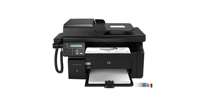 درایور پرینتر HP LaserJet Pro M1214nfh