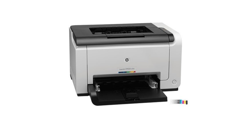 درایور پرینتر HP LaserJet Pro CP1025