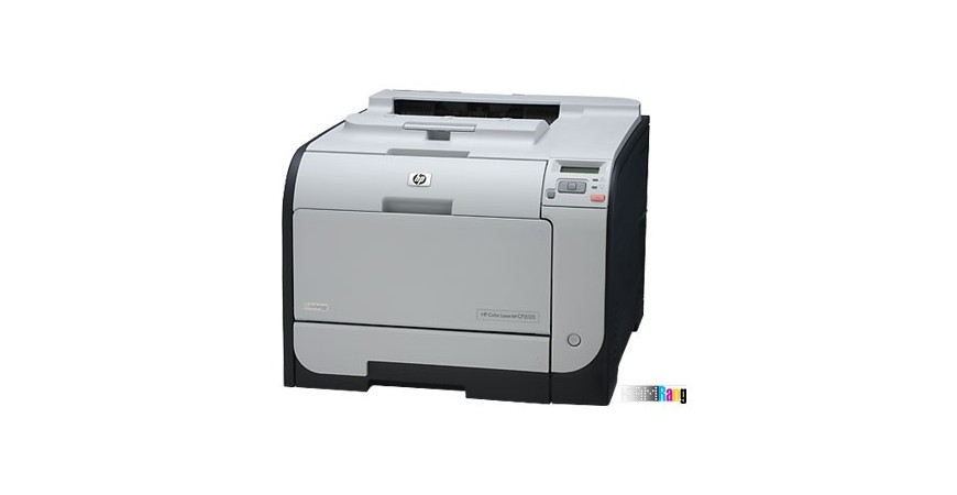 درایور پرینتر HP Color LaserJet CP2025