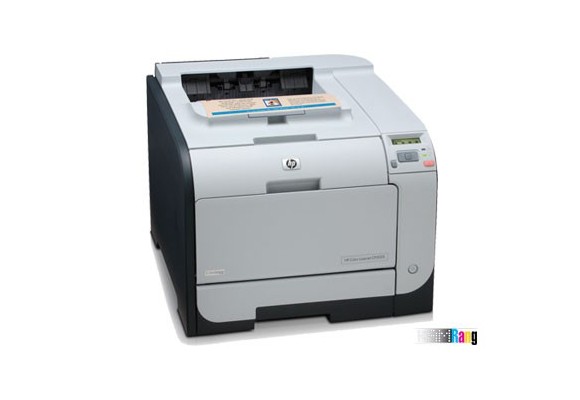 درایور پرینتر HP Color LaserJet CP2025dn