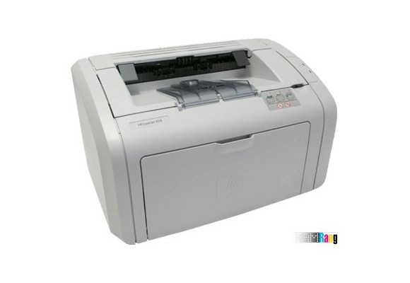 درایور پرینتر  HP LaserJet 1018 