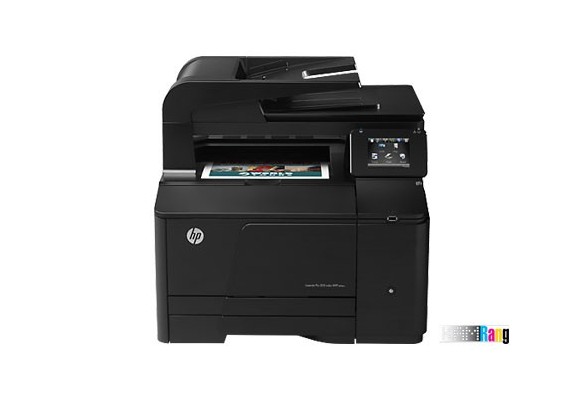 درایور پرینتر HP LaserJet Pro 200 color MFP M276nw
