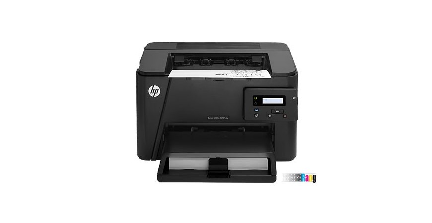 درایور پرینتر HP LaserJet Pro M201dw