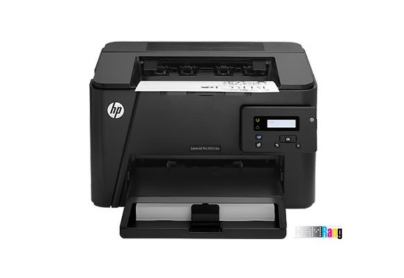 درایور پرینتر HP LaserJet Pro M201dw