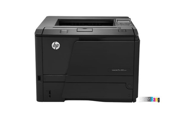 درایور پرینتر HP LaserJet Pro 400 M401dn