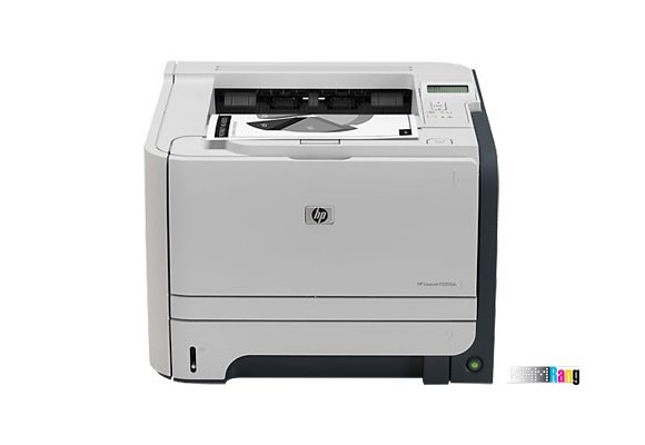 درایور پرینتر HP LaserJet P2055dn
