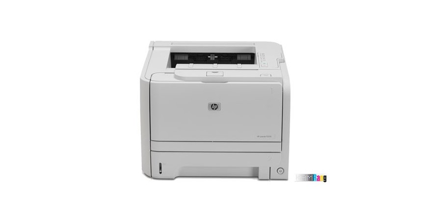 درایور پرینتر HP LaserJet P2035