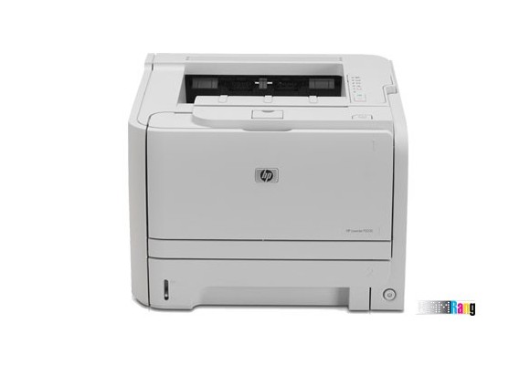 درایور پرینتر HP LaserJet P2035
