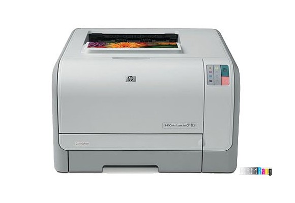 درایور پرینتر HP Color LaserJet CP1215 Printer