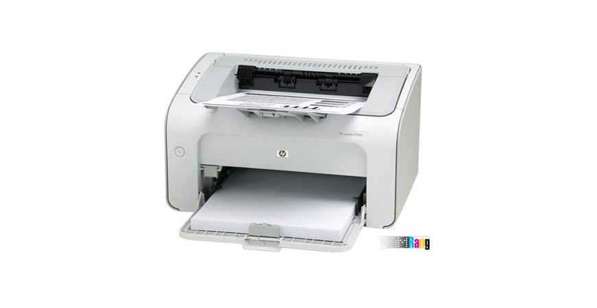 درایور پرینتر HP LaserJet P1005