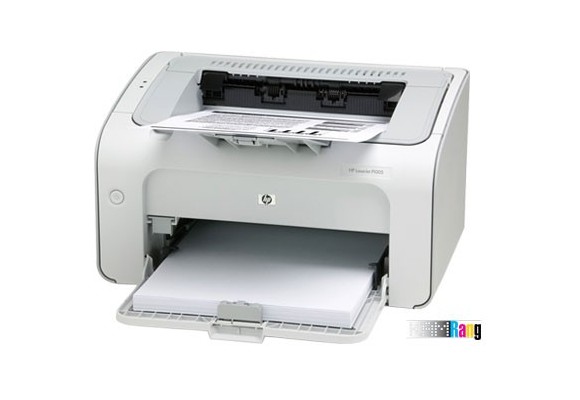 درایور پرینتر HP LaserJet P1005