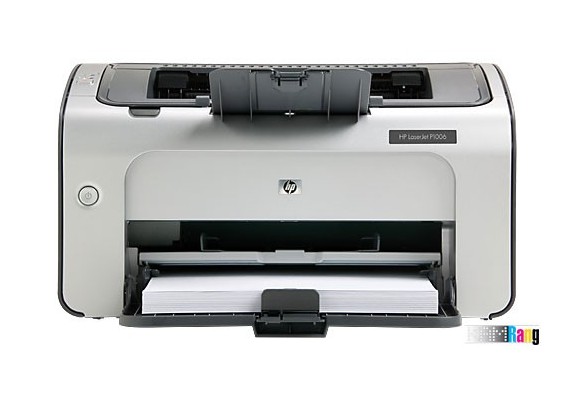 درایور پرینتر HP LaserJet P1006